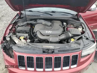 2014 Jeep Grand Cherokee Limited with VIN 1C4RJFBG2EC142390, listed as a Copart auction lot 53782155 with 117,512 mi miles and Salvage Title. Bid and sale history available at carsss.com. Image 12.