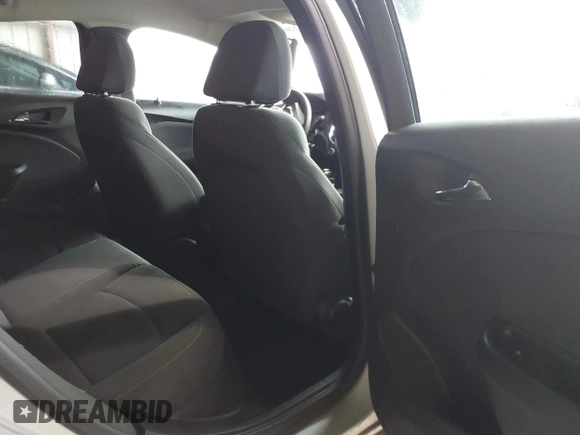 2017 Chevrolet Cruze LS with VIN 1G1BC5SMXH7230153, listed as a IAAI auction lot 42201611 with Not Provided miles and . Bid and sale history available at DreamBid. Image 8.