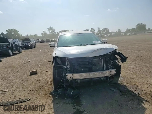 2017 Nissan Pathfinder SV with VIN 5N1DR2MN5HC665748, listed as a Copart auction lot 61188755 with 148,657 mi miles and Salvage title. Bid and sale history available at DreamBid. Image 13.