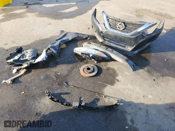 2016 Nissan Altima SR с VIN 1N4AL3AP5GC242886, выставлен на аукционе Copart как лот 77651424 с пробегом Не указан миль и Списание • Salvage title. История ставок и продаж доступна на DreamBid. Изображение 12.