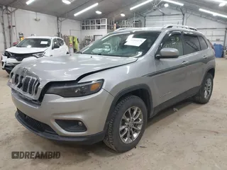 2020 Jeep Cherokee Altitude with VIN 1C4PJMLX9LD635274, listed as a IAAI auction lot 42366526 with 53,589 mi miles and . Bid and sale history available at DreamBid. Image 17.