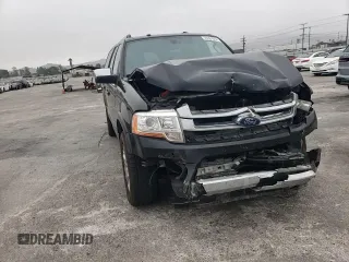 2015 Ford Expedition Max Platinum z VIN 1FMJK1MT4FEF31928, wystawiony jako Copart lot #76301634 z przebiegiem 193 529 mil mil oraz Szkoda całkowita • Salvage title. Historia ofert i sprzedaży dostępna na DreamBid. Obrazek 11.