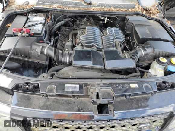 2013 Land Rover Range Rover Sport HSE with VIN SALSF2D49DA779116, listed as a Copart auction lot 61786865 with 73,055 mi miles and Clean title. Bid and sale history available at DreamBid. Image 12.