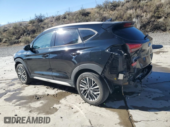 2020 Hyundai Tucson SEL z VIN KM8J3CAL2LU178880, wystawiony jako Copart lot #50569165 z przebiegiem 28 140 mil mil oraz Szkoda całkowita • Salvage title. Historia ofert i sprzedaży dostępna na DreamBid. Obrazek 2.