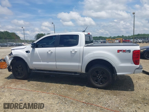 2020 Ford Ranger XL with VIN 1FTER4FH9LLA04826, listed as a IAAI auction lot 42493874 with 40,692 mi miles and . Bid and sale history available at DreamBid. Image 15.