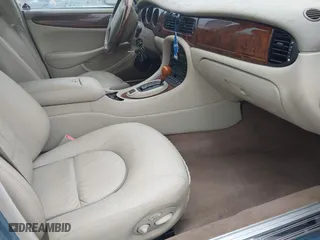 2002 Jaguar XJ VDP with VIN SAJDA24C32LF45422, listed as a IAAI auction lot 41654187 with 64,726 mi miles. Bid and sale history available at carsss.com. Image 5.