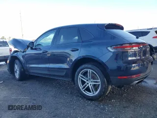 2021 Porsche Macan with VIN WP1AA2A53MLB13676, listed as a Copart auction lot 52033765 with Not Provided miles and Non Repairable. Bid and sale history available at DreamBid. Image 2.