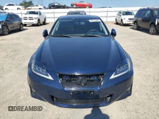 2011 Lexus IS 250 z VIN JTHBF5C29B5149755, wystawiony jako Copart lot #59172895 z przebiegiem 122 066 mil mil oraz Szkoda całkowita • Salvage title. Historia ofert i sprzedaży dostępna na DreamBid. Obrazek 5.