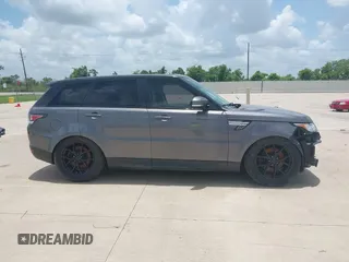 2015 Land Rover Range Rover Sport HSE with VIN SALWR2VF7FA614712, listed as a IAAI auction lot 42503835 with 115,848 mi miles and . Bid and sale history available at DreamBid. Image 13.