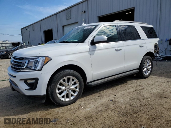 2021 Ford Expedition XLT with VIN 1FMJU1JT1MEA32242, listed as a Copart auction lot 45501135 with 423,396 mi miles and Non Repairable. Bid and sale history available at carsss.com. Image 1.