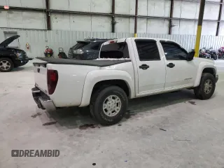 2005 GMC Canyon 1SE SLE Z71 with VIN 1GTDS136558144993, listed as a Copart auction lot 38359004 with 150,821 mi miles and Non Repairable. Bid and sale history available at carsss.com. Image 3.