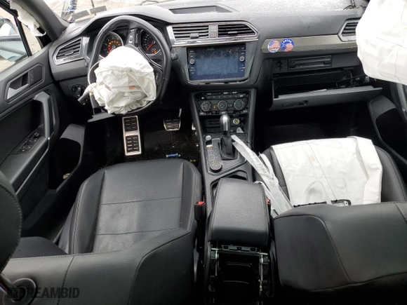2020 Volkswagen Tiguan SE with VIN 3VV2B7AX3LM135855, listed as a Copart auction lot 51473775 with 86,288 mi miles and Salvage Title. Bid and sale history available at carsss.com. Image 8.