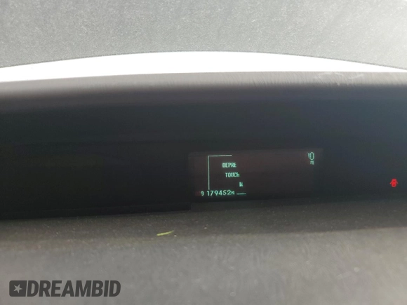 2011 Toyota Prius I z VIN JTDKN3DU4B5349516, wystawiony jako Copart lot #54726025 z przebiegiem 179 452 mil mil oraz Szkoda całkowita • Salvage title. Historia ofert i sprzedaży dostępna na DreamBid. Obrazek 9.