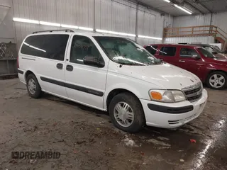 2004 Chevrolet Venture Warner Bros 1SE with VIN 1GNDX13E04D252704, listed as a IAAI auction lot 40924711 with 157,879 mi miles and . Bid and sale history available at DreamBid. Image 1.