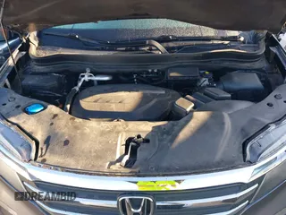 2017 Honda Pilot EX-L with VIN 5FNYF6H57HB021350, listed as a IAAI auction lot 41673635 with 101,980 mi miles and . Bid and sale history available at DreamBid. Image 10.