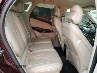 2017 Lincoln MKC Select with VIN 5LMCJ2C98HUL32796, listed as a Copart auction lot 54217355 with 99,321 mi miles and Salvage Title. Bid and sale history available at DreamBid. Image 11.