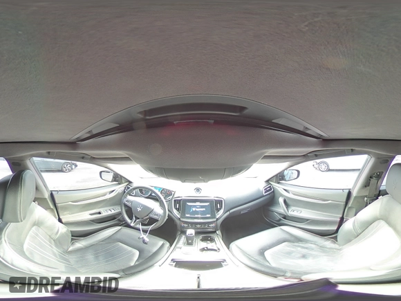 2019 Maserati Ghibli с VIN ZAM57XSA3K1311169, выставлен на аукционе Copart как лот 49583325 с пробегом 66 290 миль миль и Списание • Salvage title. История ставок и продаж доступна на DreamBid. Изображение 14.