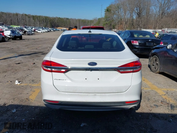 2018 Ford Fusion S with VIN 3FA6P0G76JR270334, listed as a IAAI auction lot 41490738 with 98,920 mi miles. Bid and sale history available at carsss.com. Image 16.