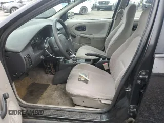 2000 Saturn SL z VIN 1G8ZH528XYZ160128, wystawiony jako Copart lot #64913404 z przebiegiem 172 587 mil mil oraz Czysty tytuł • Clean title. Historia ofert i sprzedaży dostępna na DreamBid. Obrazek 7.