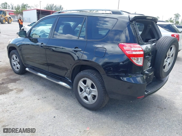 2010 Toyota RAV4 with VIN 2T3KF4DV0AW026745, listed as a IAAI auction lot 41972397 with 152,875 mi miles. Bid and sale history available at carsss.com. Image 3.