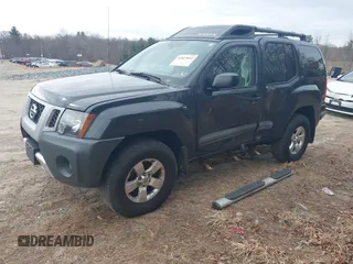 2012 Nissan Xterra X with VIN 5N1AN0NW8CC513949, listed as a IAAI auction lot 41827032 with 161,719 mi miles. Bid and sale history available at carsss.com. Image 18.