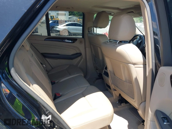 2013 Mercedes-Benz M 350 with VIN 4JGDA5JBXDA110173, listed as a IAAI auction lot 42166176 with 232,012 mi miles and . Bid and sale history available at DreamBid. Image 8.