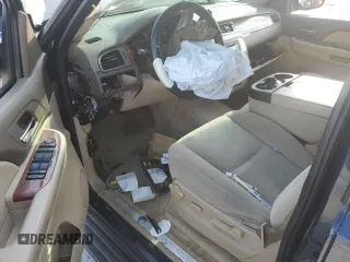 2008 GMC Yukon SLE w/3SA with VIN 1GKFC13C88R167294, listed as a Copart auction lot 50894945 with 207,268 mi miles and Salvage Title. Bid and sale history available at carsss.com. Image 8.