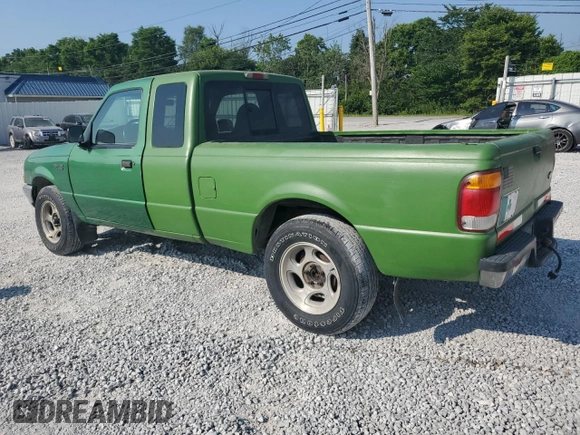 1999 Ford Ranger XL with VIN 1FTYR14V5XTA59252, listed as a Copart auction lot 62878515 with 99,932 mi miles and Clean title. Bid and sale history available at DreamBid. Image 2.