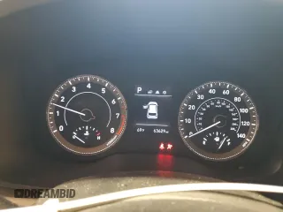 2021 Hyundai Venue SEL с VIN KMHRC8A34MU115121, выставлен на аукционе Copart как лот 83571504 с пробегом 63 629 миль миль и Списание • Salvage title. История ставок и продаж доступна на DreamBid. Изображение 9.