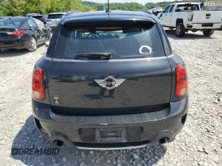 2015 MINI Countryman S z VIN WMWZC5C50FWT37709, wystawiony jako Copart lot #58422405 z przebiegiem 121 528 mil mil oraz Czysty tytuł • Clean title. Historia ofert i sprzedaży dostępna na DreamBid. Obrazek 6.
