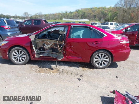 2015 Toyota Camry XLE with VIN 4T1BF1FK3FU948346, listed as a IAAI auction lot 41932669 with 113,713 mi miles and . Bid and sale history available at DreamBid. Image 15.
