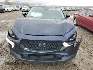 2022 Mazda CX-30 S with VIN 3MVDMBAL7NM418164, listed as a Copart auction lot 41493465 with 28,646 mi miles and Salvage title. Bid and sale history available at DreamBid. Image 5.