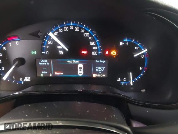 2014 Cadillac CTS Sedan RWD with VIN 1G6AP5SX8E0184038, listed as a IAAI auction lot 41235258 with 107,420 mi miles. Bid and sale history available at carsss.com. Image 7.