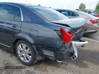 2011 Toyota Avalon with VIN 4T1BK3DB6BU399813, listed as a IAAI auction lot 41967855 with 223,326 mi miles and . Bid and sale history available at carsss.com. Image 20.