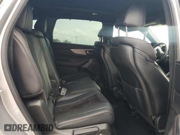 2022 Acura MDX w/A-Spec Package with VIN 5J8YE1H01NL020991, listed as a Copart auction lot 50506325 with Not provided miles and Salvage title. Bid and sale history available at DreamBid. Image 11.