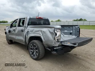 2024 Chevrolet Colorado 2WD Work Truck with VIN 1GCGSBEC7R1313626, listed as a Copart auction lot 55701175 with Not provided miles and Salvage title. Bid and sale history available at DreamBid. Image 2.
