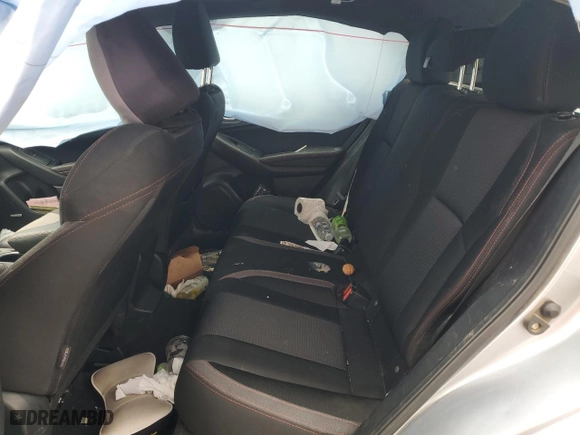 2018 Subaru Impreza Sport with VIN 4S3GTAM62J3710303, listed as a Copart auction lot 49670325 with 0 mi miles and Salvage Title. Bid and sale history available at carsss.com. Image 10.