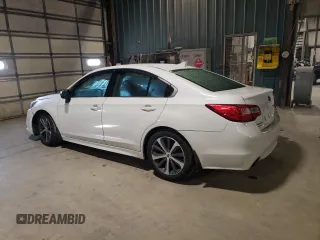 2016 Subaru Legacy 2.5i Limited with VIN 4S3BNBJ66G3034400, listed as a Copart auction lot 72020493 with 123,466 mi miles. Bid and sale history available at carsss.com. Image 2.