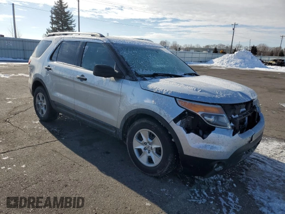 2011 Ford Explorer z VIN 1FMHK8B89BGA34474, wystawiony jako Copart lot #47875825 z przebiegiem 210 500 mil mil oraz Szkoda całkowita • Salvage title. Historia ofert i sprzedaży dostępna na DreamBid. Obrazek 4.