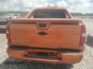 2007 Chevrolet Avalanche LTZ z VIN 3GNEC12027G108522, wystawiony jako Copart lot #54950015 z przebiegiem 188 712 mil mil oraz Szkoda całkowita • Salvage title. Historia ofert i sprzedaży dostępna na DreamBid. Obrazek 6.