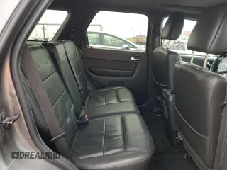 2010 Ford Escape Limited с VIN 1FMCU0EG8AKD06419, выставлен на аукционе Copart как лот 62357115 с пробегом 138 687 миль миль и Списание • Salvage title. История ставок и продаж доступна на DreamBid. Изображение 10.