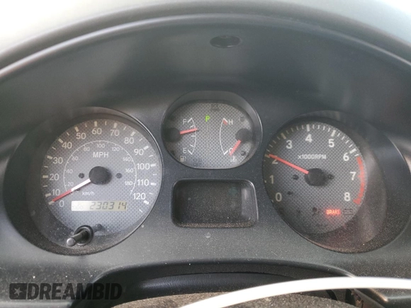 1999 Toyota RAV4 with VIN JT3GP10V5X7050507, listed as a Copart auction lot 44421725 with 230,314 mi miles and Clean Title. Bid and sale history available at DreamBid. Image 9.