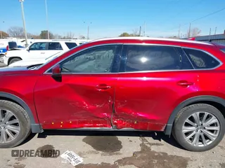 2021 Mazda CX-9 Signature with VIN JM3TCBEY7M0529957, listed as a IAAI auction lot 41388923 with 69,919 mi miles. Bid and sale history available at carsss.com. Image 15.