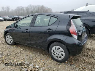 2016 Toyota Prius One with VIN JTDKDTB31G1120836, listed as a Copart auction lot 52892115 with Not Provided miles and Clean Title. Bid and sale history available at carsss.com. Image 2.