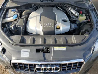 2015 Audi Q7 Premium Plus with VIN WA1LMAFE9FD019507, listed as a Copart auction lot 54137705 with 251,848 mi miles and Clean title. Bid and sale history available at DreamBid. Image 12.