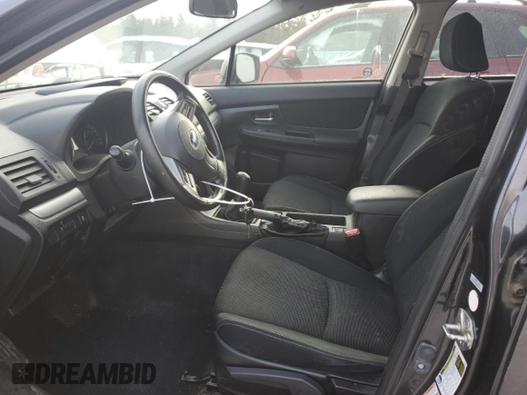 2014 Subaru Crosstrek Premium z VIN JF2GPACC0EG338794, wystawiony jako Copart lot #87180554 z przebiegiem 193 046 mil mil oraz Szkoda całkowita • Salvage title. Historia ofert i sprzedaży dostępna na DreamBid. Obrazek 7.