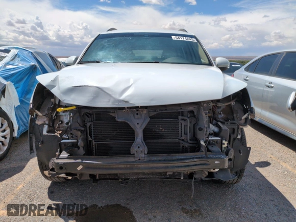 2016 Volkswagen Tiguan S z VIN WVGAV7AX6GW501102, wystawiony jako Copart lot #54174845 z przebiegiem 46 616 mil mil oraz Szkoda całkowita • Salvage title. Historia ofert i sprzedaży dostępna na DreamBid. Obrazek 5.