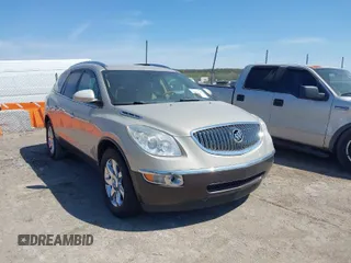 2009 Buick Enclave CXL with VIN 5GAER23D99J201037, listed as a IAAI auction lot 42000109 with 1 mi miles. Bid and sale history available at carsss.com. Image 1.