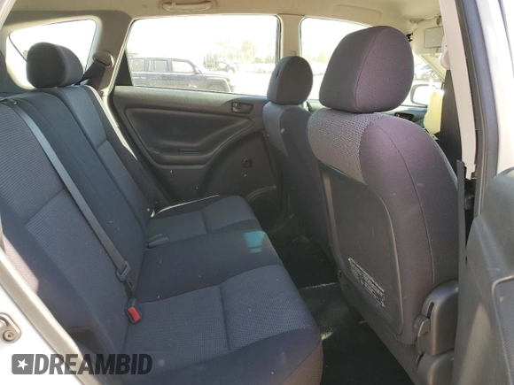 2007 Pontiac Vibe with VIN 5Y2SL65847Z401185, listed as a Copart auction lot 76122924 with 97,215 mi miles and Salvage Title. Bid and sale history available at carsss.com. Image 10.