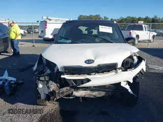 2015 Kia Soul + with VIN KNDJX3A56F7191743, listed as a IAAI auction lot 40551749 with 68,852 mi miles and . Bid and sale history available at DreamBid. Image 13.